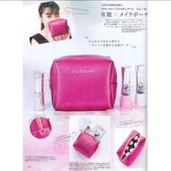 [ɴᴏ.186] JILL STUART Pink Small Bag