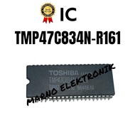IC TMP47C834N-R161 TMP47C834N R161 TMP47C834N R161 ORIGINAL PART TOOL ELECTRO
