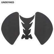 Motorcycle Tank Pad Protector Sticker Decal Gas Knee Grips Tank Traction Pad Side For Kawasaki Z650 