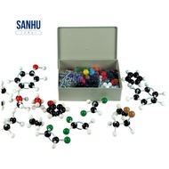 444 Piece Molecular Model Kit As Shown PP Science Atoms Molecular Models Coding Atoms for Kids