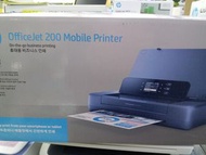 Hp officejet mobile 200