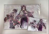 日本鬼滅之刃蝴蝶姊妹A賞+ C賞 蝴蝶忍