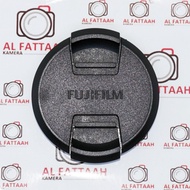 Lens Cap 52mm FUJIFILM LOGO 15-45mm 18mm 35mm FUJINON Lens Cap