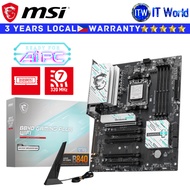 MSI Motherboard B840 Gaming Plus Wifi ATX AM5 DDR5 | itw