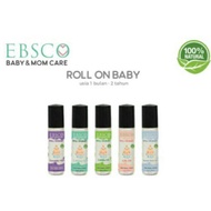 EBSCO Roll On Baby Aromatheraphy