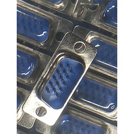 Connector Db15 VGA male DB15 3 VGA 3 rows