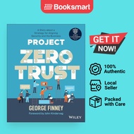 Project Zero Trust - Paperback - English - 9781119884842