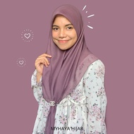 Tudung Bawal Cotton Bidang 45 / Bawal Cotton / Tudung Bawal / Tudung Bawal Cotton/ Tudung Bawal Mura