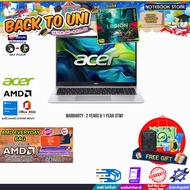 [ผ่อน 0% 10 ด.]ACER ASPIRE LITE 15 AL15-42P-R3Q5/Ryzen 5 7430U/ประกัน 2 Years Support Onsite Service