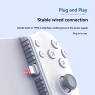 MEMO S3 Multi-Mode Game Controller - Type-C Wired & Wireless Joystick-