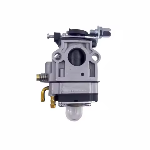 15mm Carburetor For 40-5 44-5 40F-5 44F-5 BC430 CG520 MP15 49CC 52cc PR46BT Eskimo 501424371 T272X E