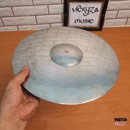 Cymbal 14 inch Stainless Monel Cymbal Cymbal