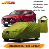 Mazda Cx-5 Indoor Medium Mpv Car Cover/