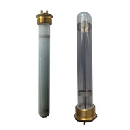 Semiconductor Far Infrared Heating Tube Drying Quartz Glass Heater Manufacturer Oven High Efficiency