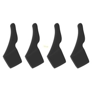 BT 2Pair Universal Fit Ear Hook for Air4 Onepro Glasses VR AR Devices Durability Eyeglass Ear Grips 