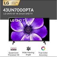 TV LG 43UN7000PTA SMART UHD 4K 43INCH