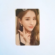 [ Photocard Heejin 12:00 LOONA