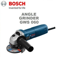 Bosch Angle Grinder GWS 060
