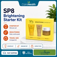 SP8 BRIGHTENING STARTER KIT (EXP: 09/2026)