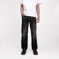Rockmaker Doha Loose Regular Denim Pants