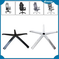 [Direrxa] Desk Chair Base, Gaming Chair Base, Office Chair Base, Work Chair Replacement