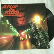 Hiroyuki Sanada-After The Rush 12-Inch LP Vinyl Record K639
