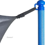 [Fenteer1] Trampoline Net Mesh Trampoline Enclosure Safe Trampoline Protection Net Net Enclosure Tra