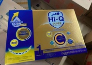 Hi-Q Super Gold Plus C ไฮคิว ซูเปอร์โกลด์ พลัส ซี-ซินไบโอโพรเทก สูตร 1 3000g