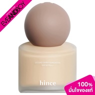 HINCE-Second Skin Foundation (40 ml.)