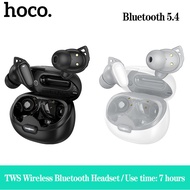 【Use time: 7 hours 】HOCO EW203 TWS True Wireless Headset Bluetooth Earphone BT5.4 Super Long Battery