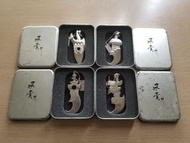馬榮成 作品 風雲 絕世好劍 雪飲刀 驚寂 大邪王 開瓶器