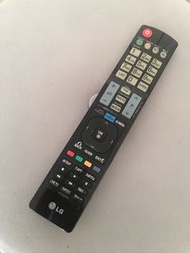 99%新 原廠 LG AKB73275618 LED TV 電視 遙控器 remote controller