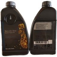 Mercedes Benz 5W40 229.5 Fully Synthetic Engine Oil (1L) Petronas 10000KM A000989860611AAEE 5W-40