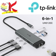 TP-LINK UH6120C 6-PORT / UH7020C 7 IN 1 / UH9120C 9-PORT / UH3020C 3 IN 1 / UH5020C 5 IN 1 / UH7021C