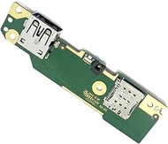 JINTAI USB Port DC Power Jack Charging Socket for Lenovo IdeaPad 4G-14Q8C05 82KE 5G-14Q8X05 82KF 5C5