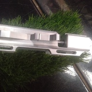 Chamber tumpuk od 38 slideliver cnc