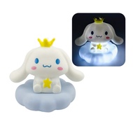 GRATIS ONGKIR - 6458 Figurine Topper Kue 3D / Ornamen Kue dengan Lampu Karakter