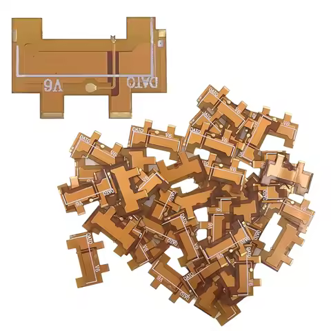 B02B-50pcs for Switch Lite Oled Flex Sx Core Revised V1 V2 V3 Lite Cable TX PCB CPU Flex Cable Acces