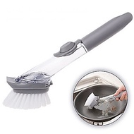 Bộ dụng cụ rửa bát, lau cọ nồi, lau cọ bồn rửa, lau cọ chậu rửa bát tự nhà dầu thông minh tặng kèm 1