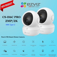 HIKVISION EZVIZ CCTV (Top Global Brand) C6N H6C PRO Smart Wireless WiFi Camera 2MP Indoor 360