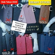 SALE TERBATAS Coach Hang Tag Authentic