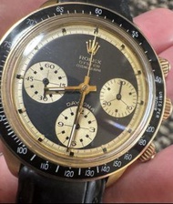 Paul Newman Valjoux 726 JPS 錶盤勞力士迪通拿