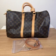 LV Monogram 旅行袋