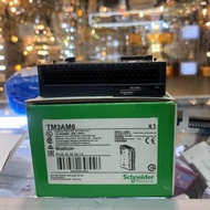 BEST MODICON TM3AM6 ANALOG INPUT OUTPUT MODULE SCHNEIDER MURAH