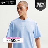 Nike Kaos Pria Primary N.A.C. Training - Hydrogen Blue [IF2811-407]