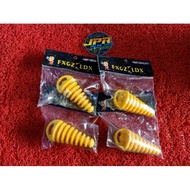 Small Exhaust Pipe Muffler, Exhaust Pipe, Motorcycle Accessories