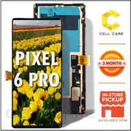 LCD SCREEN DISPLAY FOR GOOGLE PIXEL 6 PRO