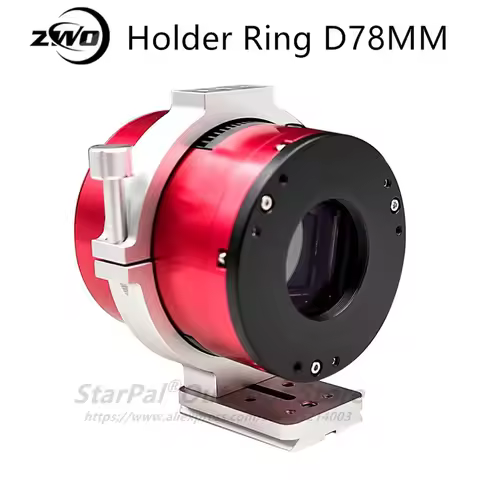 ZWO New Holder Ring D78MM for ASI Cooled Cameras