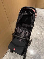 gb Gold Qbit+ All City Stroller bb 車