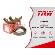 Brake Caliper LANCER E-CAR Year 1992-1996 Engine 1.3 1.5 1.6 TRW GS8666